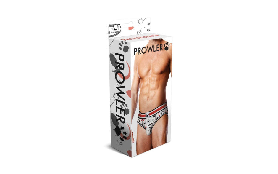 Prowler Puppie Print Open Sexy Mens Brief Mens Briefs And Boxers
