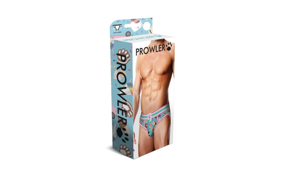 Prowler Sundae Open Polyester and Spandex Mens Brief Mens Briefs And Boxers