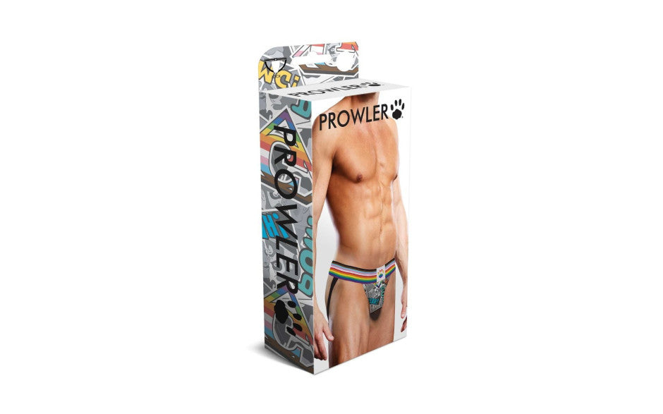 Prowler Comic Book Sexy and Powerful Male Jock Strap Jocks and G-Strings