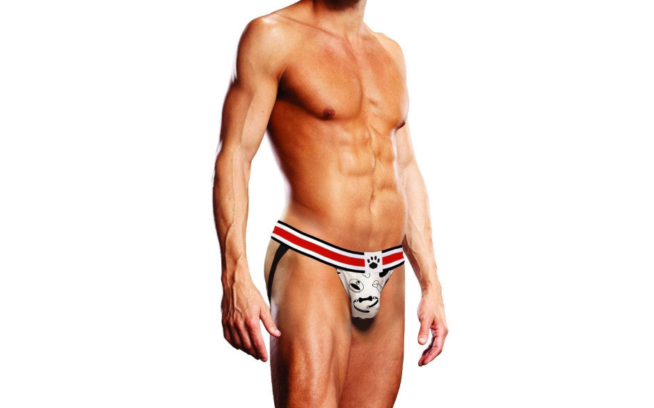 Prowler Puppie Print Sexy and Playful Mens Jock Jocks and G-Strings
