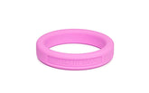 Perfect Fit Classic Silicone Medium Stretch Penis Ring 44mm Stretchy Cock Rings