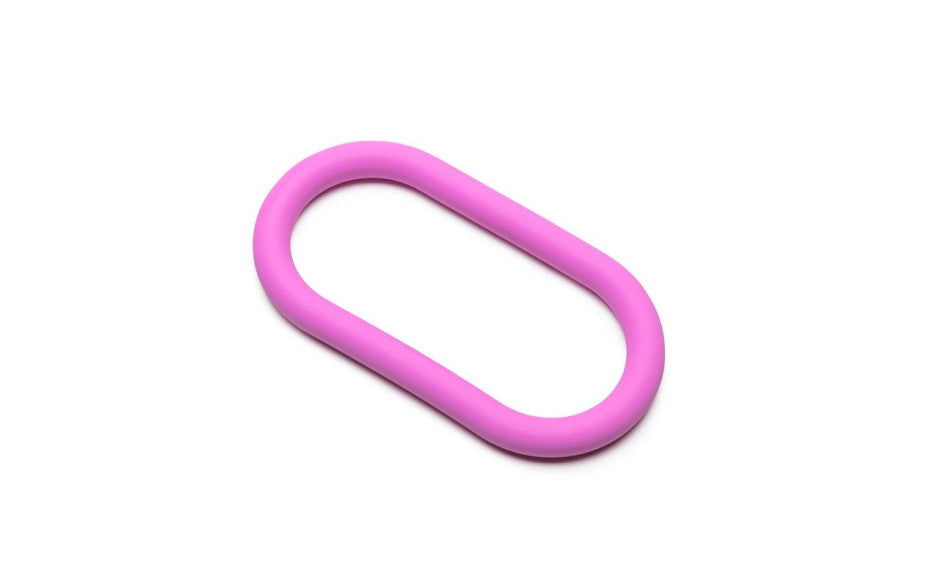 Perfect Fit Hefty Wrap Silicone Cock Ring 229 mm Stretchy Cock Rings