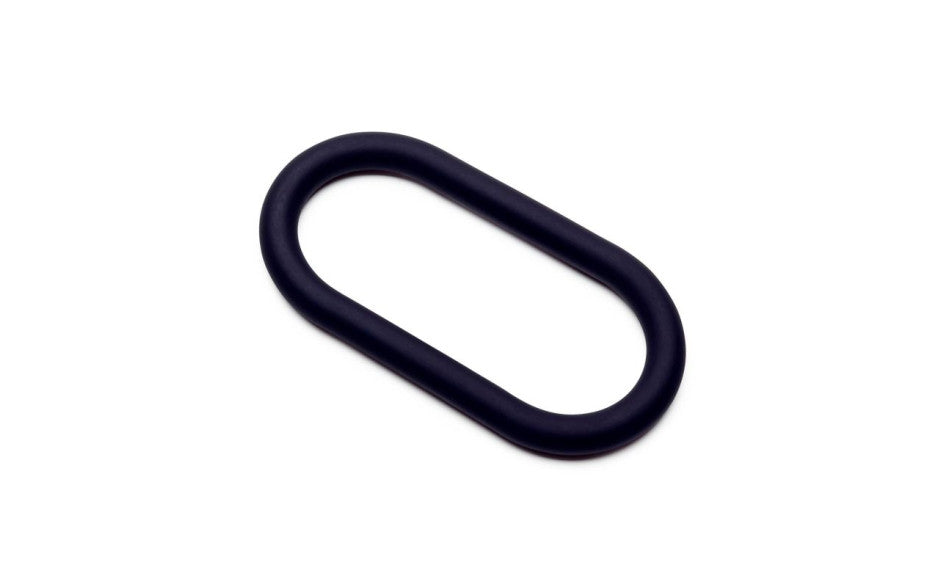 Perfect Fit Hefty Wrap Silicone Cock Ring 229 mm Stretchy Cock Rings