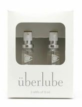 Uberlube Good To Go Refills Silicone Based Lubes