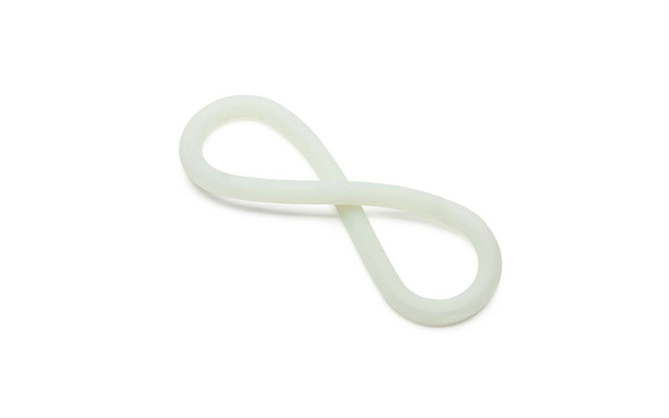 Perfect Fit Hefty Wrap Stretchy Silicone Cock Ring 305 mm Stretchy Cock Rings
