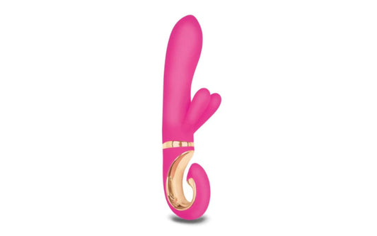 Gvibe Grabbit MINI Dolce Rabbit Vibrator Violet - Rabbit Vibrators
