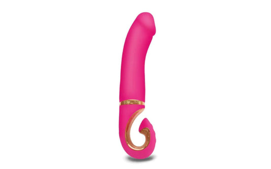 Gvibe Gjay MINI Wildberry G Spot Vibrator - G-Spot Vibrators