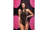 Lapdance Lingerie Bling Bling Fishnet Bodysuit Teddies and Bodysuits