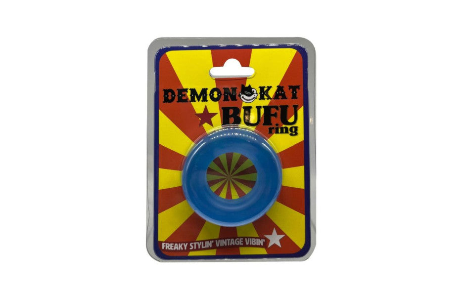Demon Kat BuFu Soft and Stretchy Cock Ring Stretchy Cock Rings