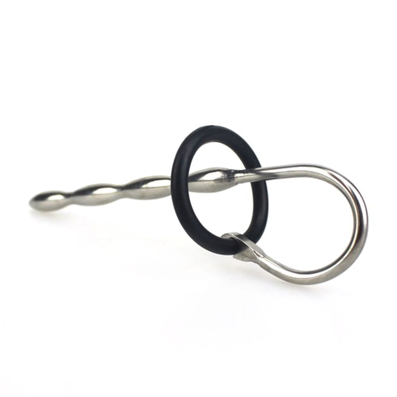 BDStyle Undulating Pleasure Plug - Intense Urethral Stimulation Penis Plugs