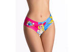 Mememe Lingerie Comics Beach Girl Slip Sexy Panties G-Strings, Panties and Shorts