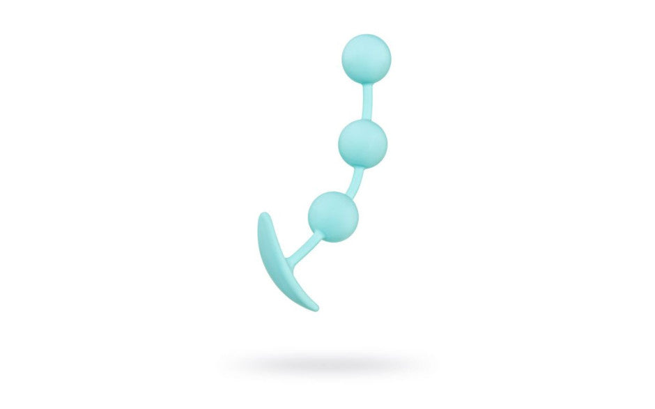 ToDo Triplex Silicone Butt Plug 15cm Butt Plugs