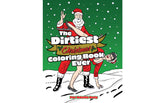 Wood Rocket The Dirtiest Christmas Colouring Book Ever Party Gifts and Novelties