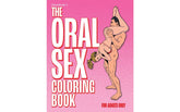 Wood Rocket Oral Sex Adult Colouring Book Party Gifts and Novelties