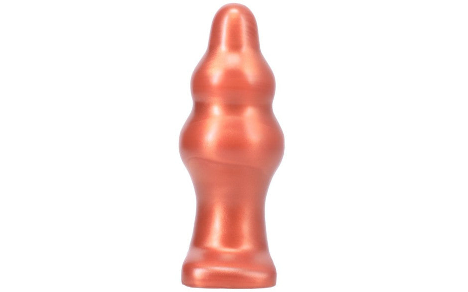 Tantus Severin Butt Plug Copper Butt Plugs