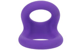 Tantus Uplift Soft and Stretchable Silicone Cock Ring Stretchy Cock Rings