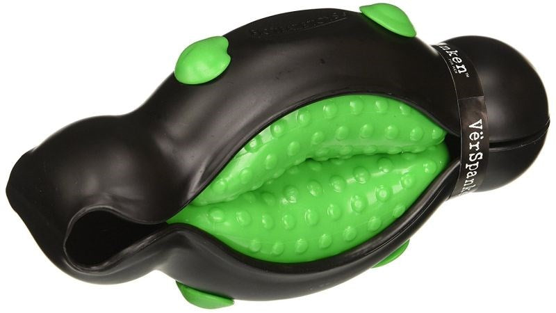 VerSpanken Bumpy Masturbator - Customizable Texture and Temperature Play Masturbators and Strokers