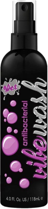 Vibe Wash Toy Cleaner (118ml) Lubricants and Lotions