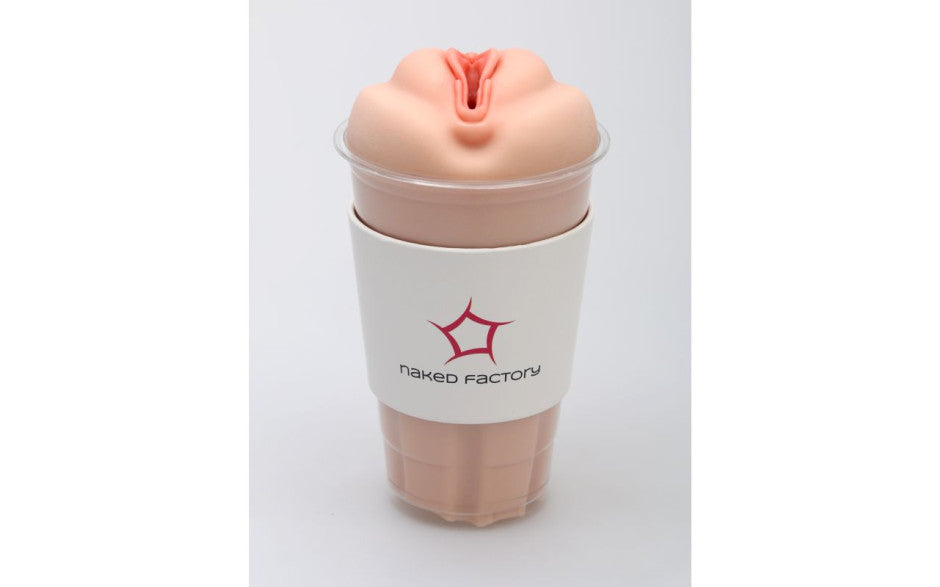 Naked Factory Realistic Pussy Masturbator Charlotte Masturbators and Strokers