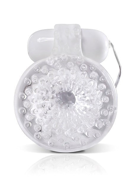 Pipedream Vibrating Suck Multi Functions Male Stroker Masturbators and Strokers