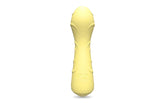 Drywell Barbie Yellow Vibrating Bullet Massager Bullet Vibrators
