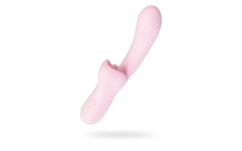 JOS Orali G Spot Vibrator With Massaging Tongue G-Spot Vibrators