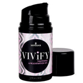 Vivify Tightening Gel Vaginal Rejuvenation Cream Delay and Excite Sprays