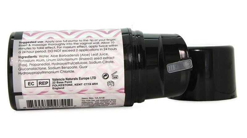 Vivify Tightening Gel Vaginal Rejuvenation Cream Delay and Excite Sprays