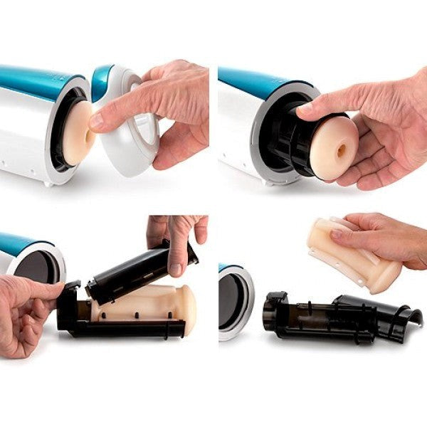 Vorze A10 Cyclone SA - Cutting-Edge Male Pleasure Device Masturbators and Strokers