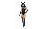 Dreamgirl Lingerie Bad Girl Bunny Womens Sexy Costume Fancy Dress Ups