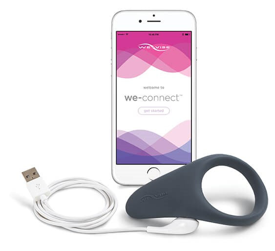 We-Vibe Verge Vibrating Cock Rings
