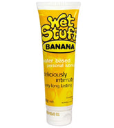 Wet Stuff Banana Lubricant Water Based Lubes