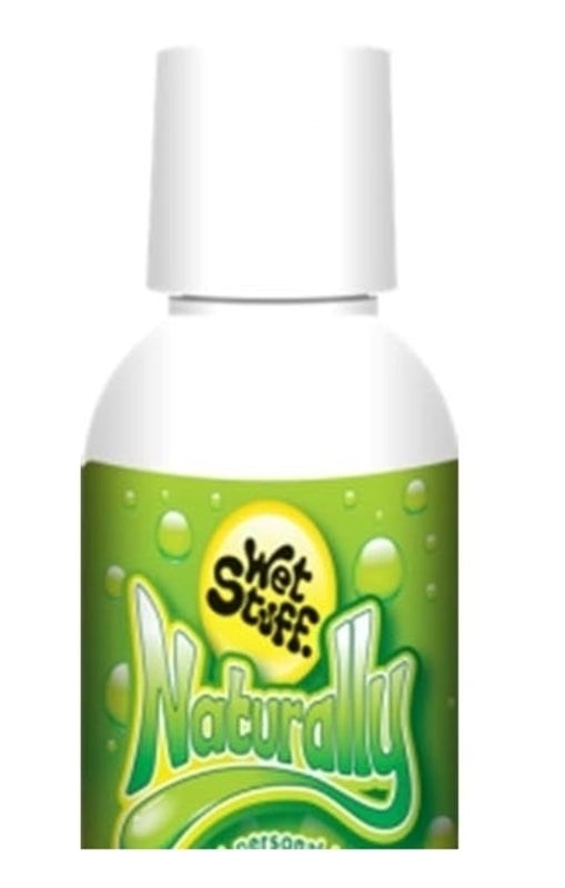Wet Stuff Naturally Lubricant Water Based Lubes