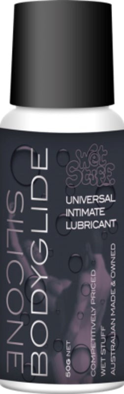 Wet Stuff Silicone BodyGlide - Elevate Your Intimate Experiences Silicone Based Lubes