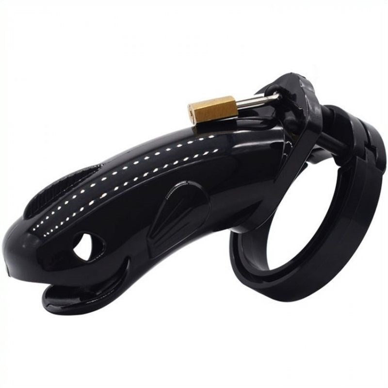 BDStyle's Premium Whale Chastity - Comfort and Security for Intimate Exploration Male Chastity