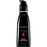 Wicked Aqua Lube 60ml Water Based Lubes