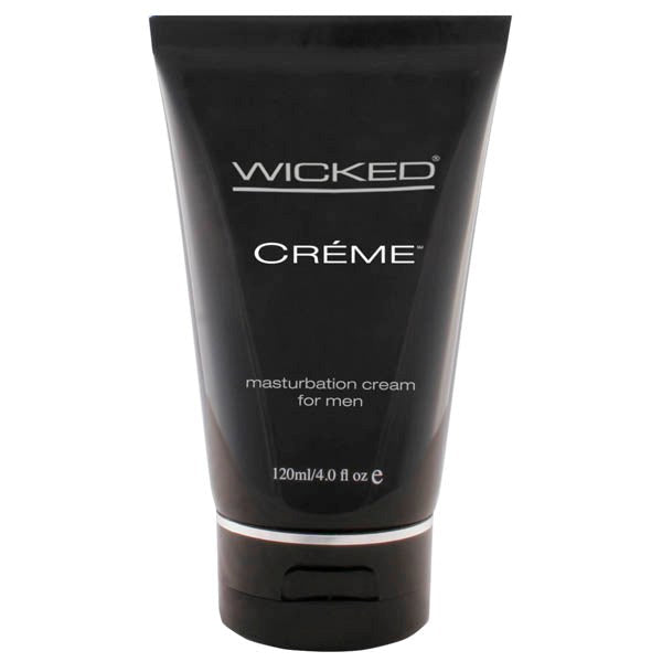Wicked Creme To Liquid Masturbator Lube Default Title Silicone Based Lubes