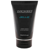 Wicked Jelle Anal Gel Unscented Lubricant Lubricants and Lotions