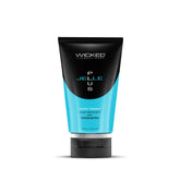 Wicked Jelle Plus - Natural Relaxants for Safer Anal Play Water Based Lubes