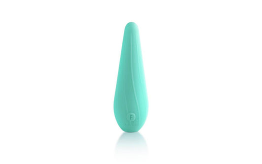 Arosum VibeSwirl Drip Shape Rechargeable Personal Vibrator - Personal Massagers