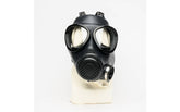 XTRM Military Adjustable Strap Rubber Gas BDSM Mask Bondage Hoods