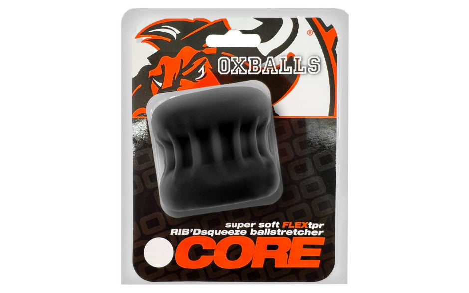 Oxballs Core Grip Squeeze Male Ball Stretcher Ball Stretchers and Crushers