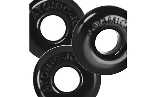 Oxballs Ringer Max 3 Piece Mens Cock Ring Set - Cock Ring Sets