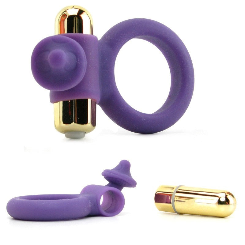 Doc Johnson Wonderland The Mystical Mushroom Cock Ring Cock Rings