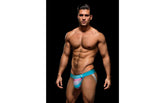 Envy Rainbow Pride Mens Jock Blue Jocks and G-Strings
