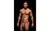 Envy Rainbow Pride Sexy Mens Jock Red Jocks and G-Strings