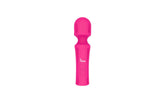 Viben Mighty Muse Vibrating Body Wand Massager Hot Pink Body Wands