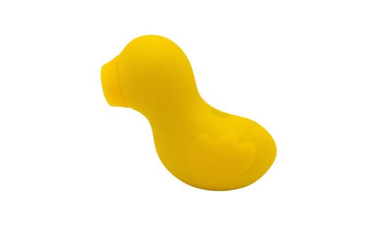 Natalies Toy Box Lucky Duck 7 Function Suction Stimulator - Clit Ticklers and Pulsators