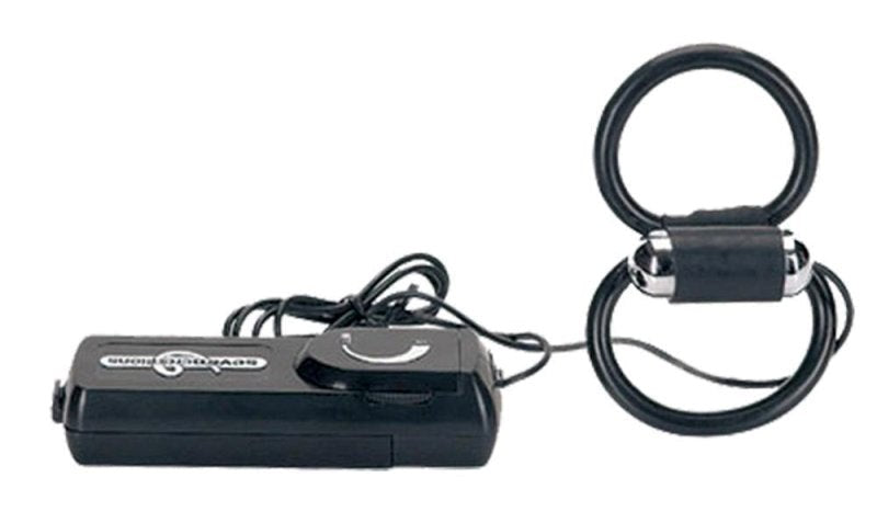 Xfactor Vibrating Cock and Ball Rings Cock Rings