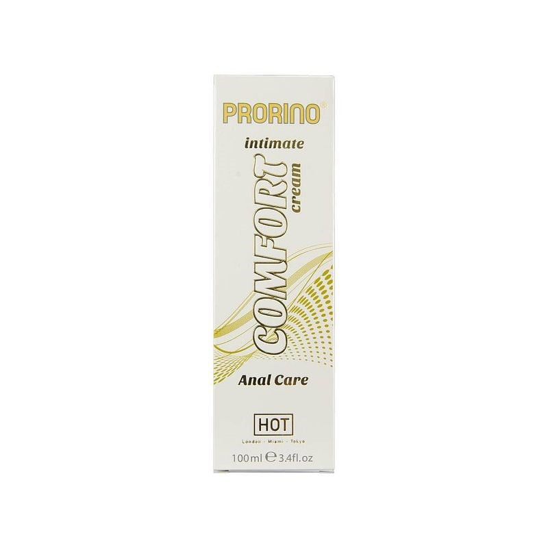 Hot Ero PRORINO Unisex Anal Comfort Cream 100ml Anal Lubes